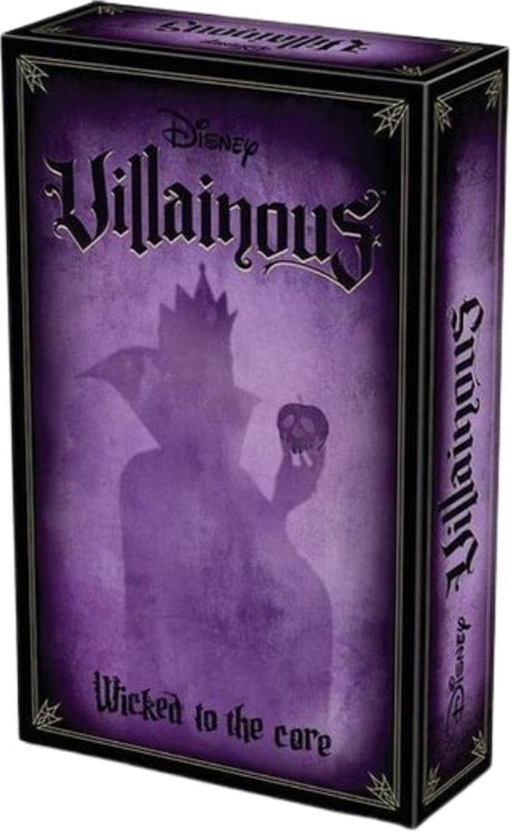Ravensburger Villainous uitbreiding Wicked to the core - Bordspel Engelstalig — afbeelding 7