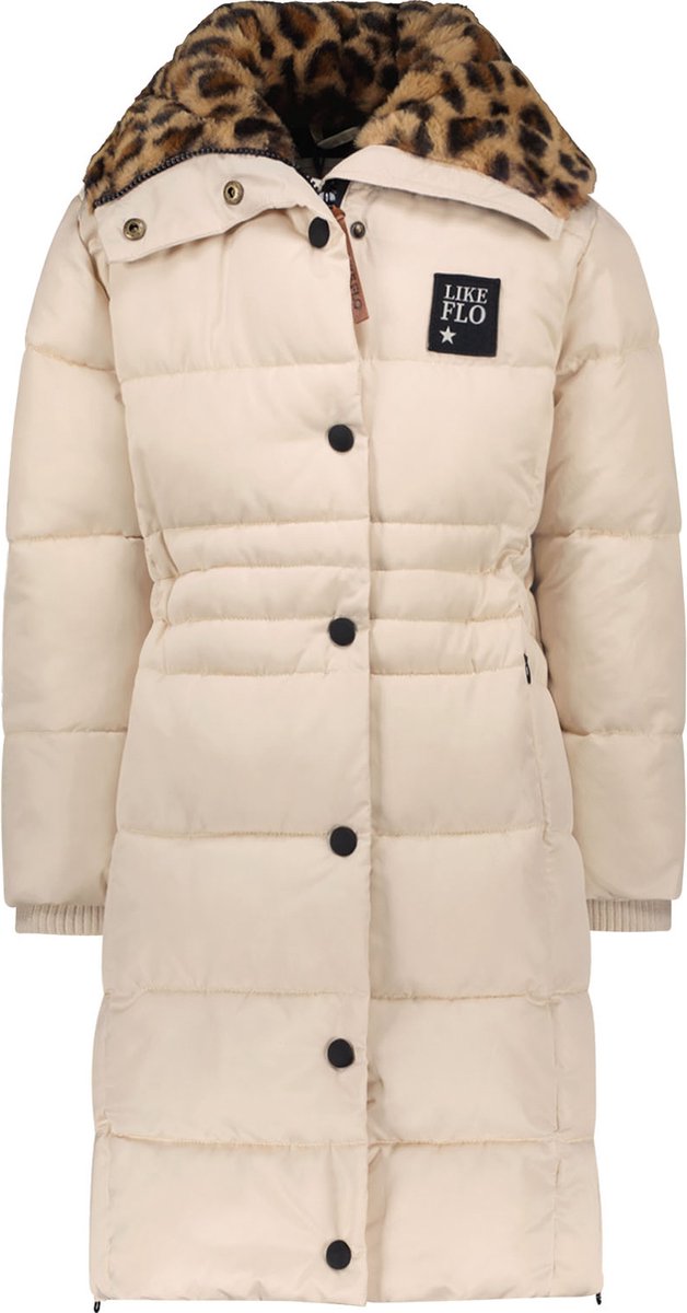 Like Flo F407-5217 Meisjes Jas - Maat 110