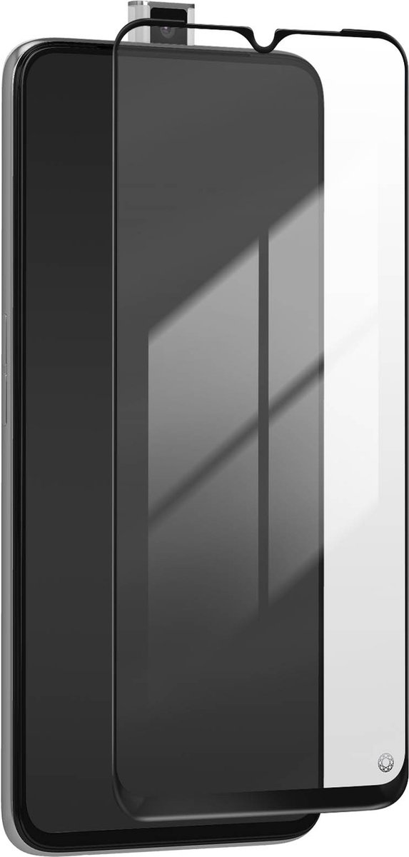 Geschikt voor Oppo Reno 2Z Gehard Glas 9H+ Afgeschuind Force Glas