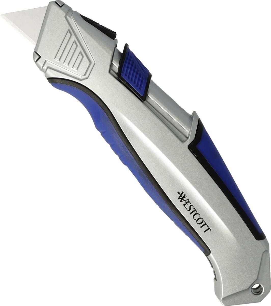 Lames De Rechange Céramique Westcott - Lot De 3 - Pour Cutters Westcott E-16473/4/5 - 10x Plus Affûtées Que L'acier