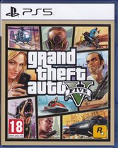 Grand Theft Auto 5 PS5