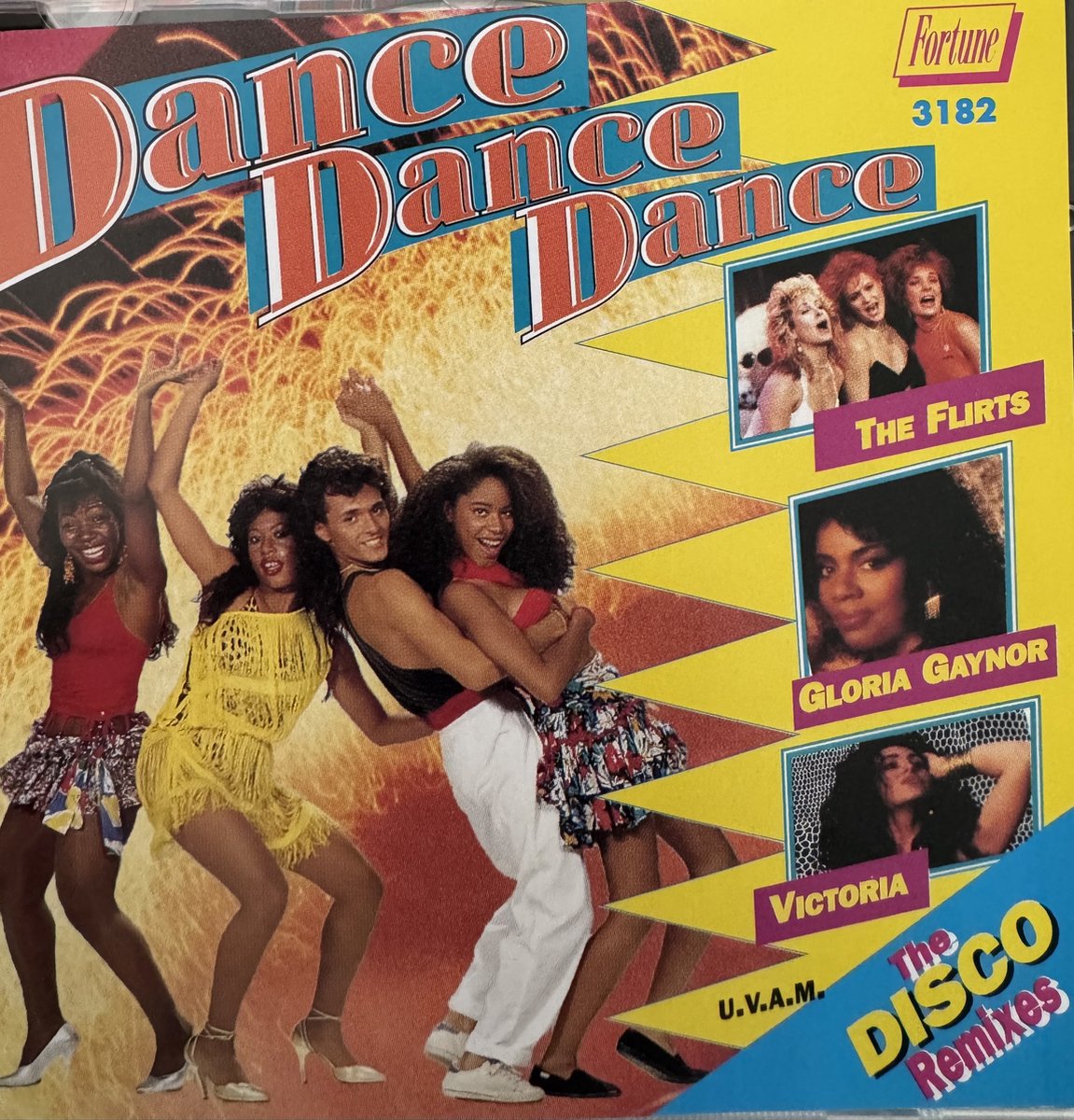 Dance dance dance