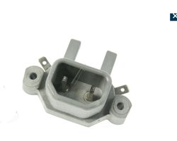 Nilfisk Snoer inlet 10A / 250V - 107416423