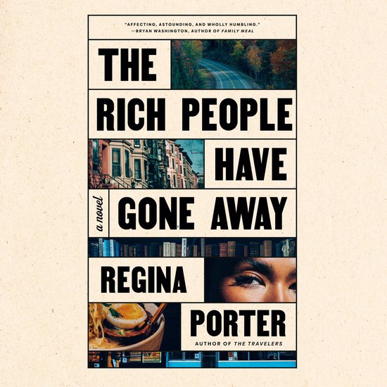 The Rich People Have Gone Away - cover