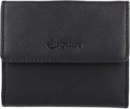 Portefeuille Femme Esquire Peru Lady – Couleur Curry, 100% Cuir, Neuf Avec étiquettes
