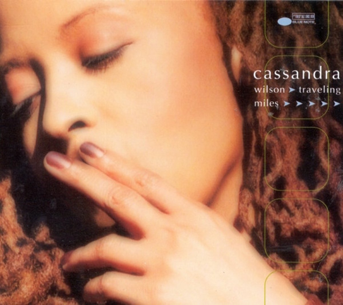 Cassandra Wilson - Traveling Miles - Amazon.com Music