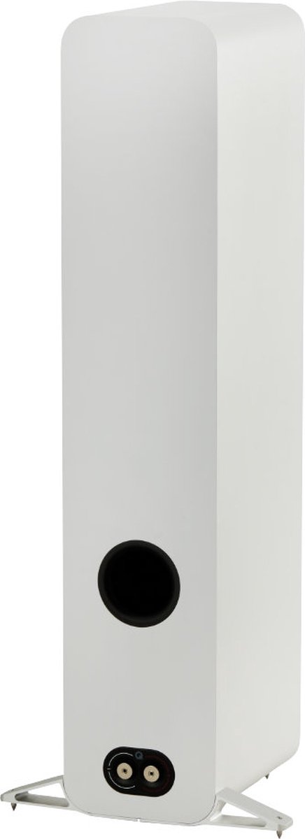 Q Acoustics: 5050 Vloerstaande Speakers - 2 Stuks - Wit van Q Acoustics — afbeelding 3
