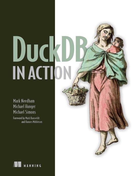 In Action - DuckDB in Action