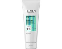 Redken Acidic Bonding Curls Leave-In Treatment – Bonding & Krul Verzorging – Herstelt & Versterkt – 300ml