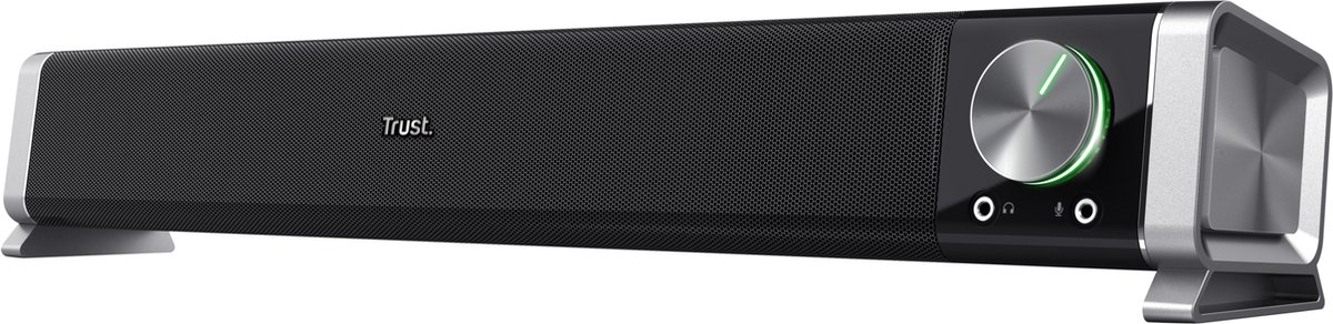 Trust Asto 2.0 Soundbar Pc Speaker