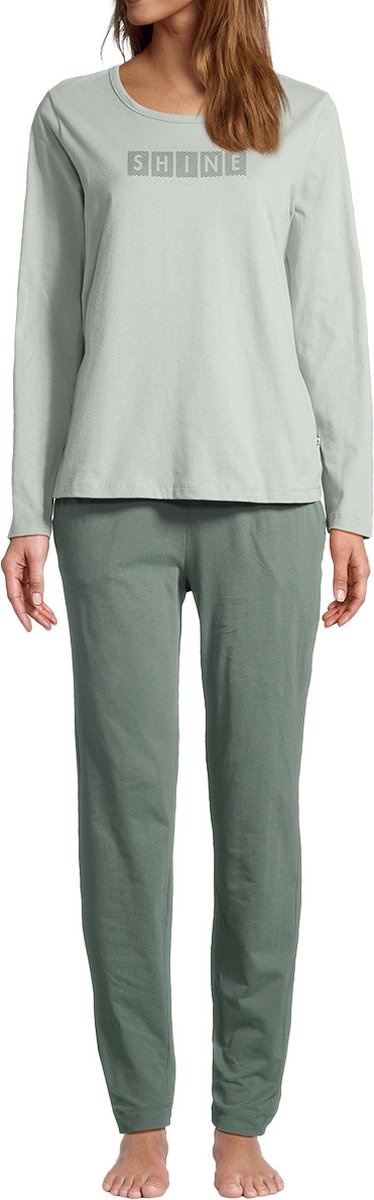 Seidensticker Dames pyjama Soft Knits