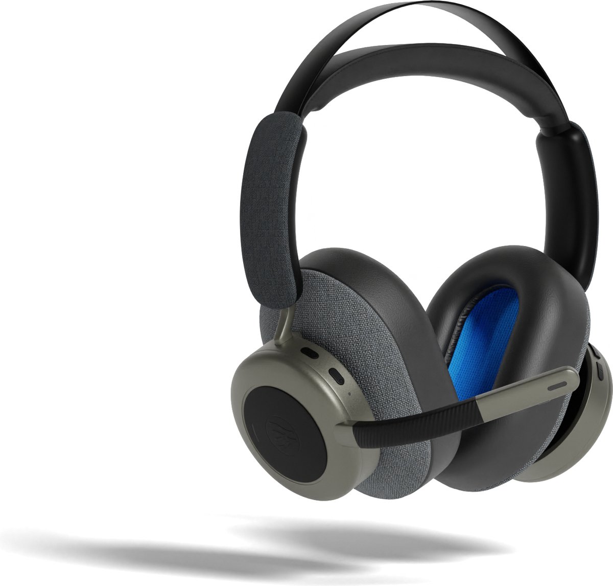 Gaming koptelefoon met microfoon Orosound EVO-C BT Zwart