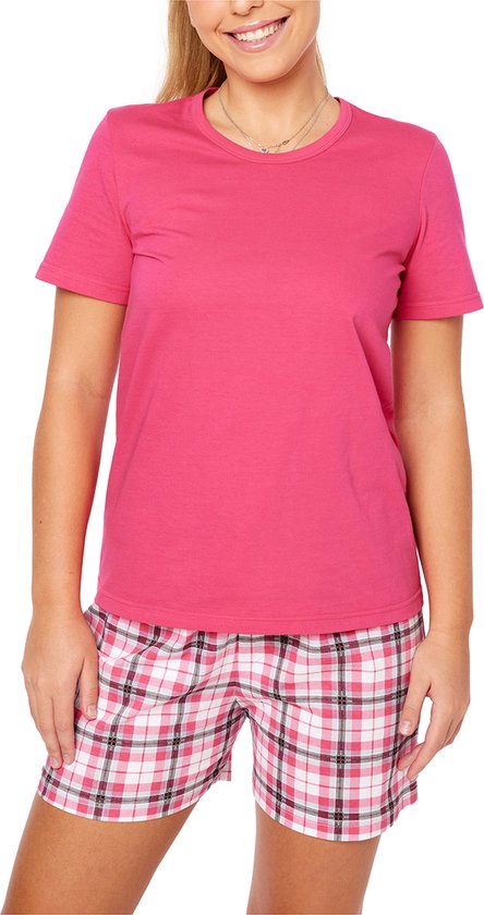 Merry Style Pyjama Ensemble Haut et Bas Vêtement d'Intérieur Femme MS10