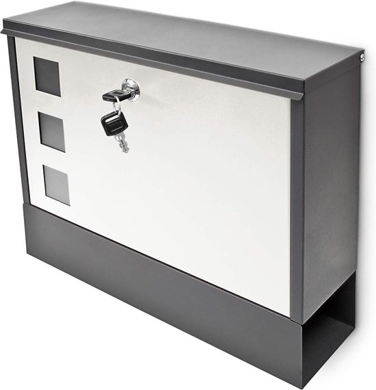 Design wandbrievenbussen kopen | Webshop keurmerk Design wandbrievenbussen kopen | Webshop keurmerk
