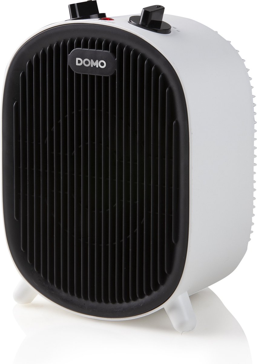 Domo DO7325F - Ventilatorverwarming - 2 standen - 2000W