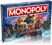 Winning Moves Monopoly - Jeu de société - Iron Maiden - Anglais