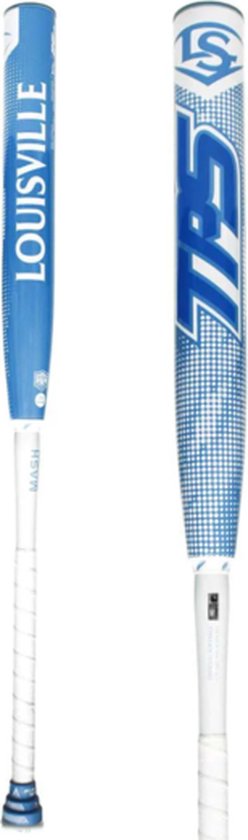Batte De Softball Louisville Slugger Team TPS SB17E Inertia Endload 34 Pouces 29 Oz - Occasion
