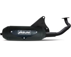 Uitlaat Yasuni voor Scooter Piaggio 50 NRG vóór 2020 Nieuw