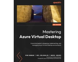 Mastering Azure Virtual Desktop