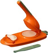 Bol.com "Sinaasappel dumpling maker acryl - SGV2" aanbieding