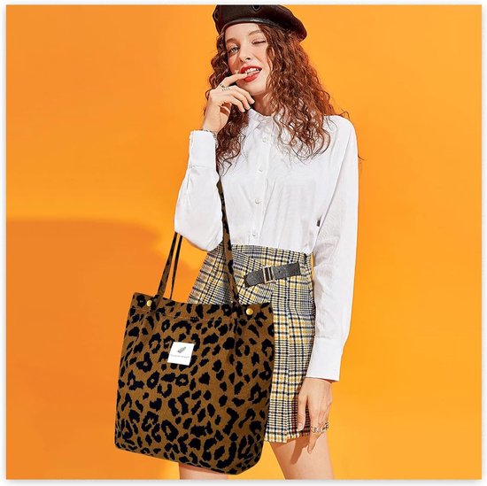 Leren damesschoudertas TL Bag III