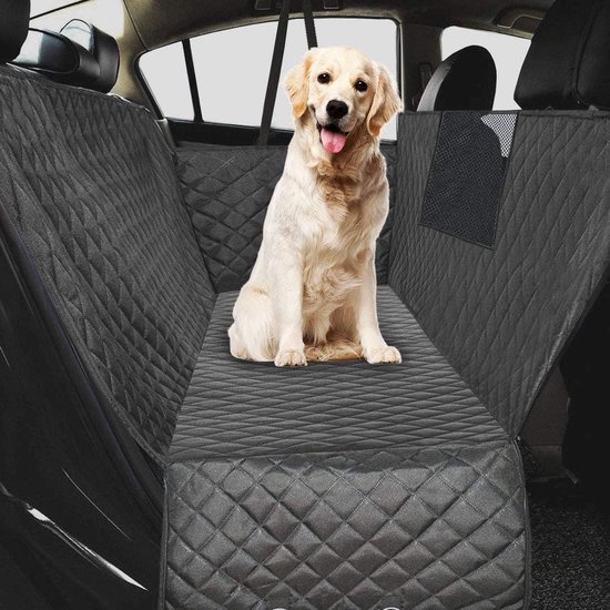 Hondendeken Voor De Achterbank Voor Kia Picanto X-Line, Kofferbakdeken Voor Honden Kofferbakbescherming Hond Auto Interieur Accessoires,E