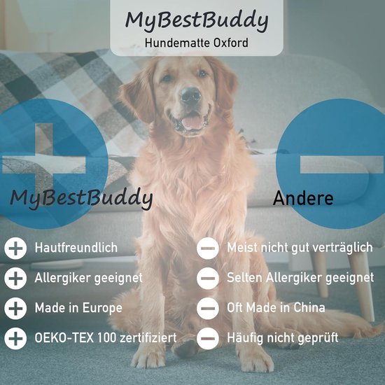 4L Textil Koko waterafstotend hondenbed middelgrote honden hondenmand hoes afneembaar en wasbaar hondenkussen hondenmand(80x60 cm,Bruin 4L Textil Koko waterafstotend hondenbed middelgrote honden hondenmand hoes afneembaar en wasbaar hondenkussen hondenmand(80x60 cm,Bruin