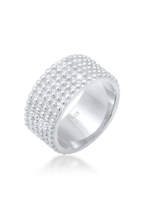 Viva-adorno Fingerring Edelstahl Damen Herren Ring Matt Gebürstet Bandring Partnerring Verlobungsring Mattiert S0f9n0yh