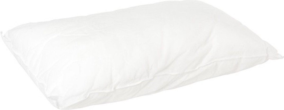 Linen & More Filling X | 45 X 67 | Sierkussen Voor Woonkamer Of Slaapkamer Wit