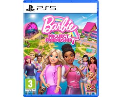 foto van Barbie: Project Friendship - PS5