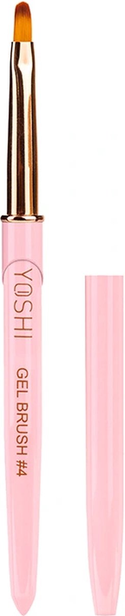 Goedkoopste Yoshi - Gel Brush - Penseel - Nepnagels - 4