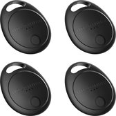 Bol.com Airversa Holotag - Key Finder Smart Air Tracker Tag Compatibel met Apple Where is? App (Alleen iOS Android Niet Onderste... aanbieding