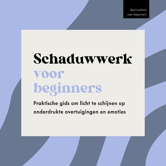 Spiritualiteit voor beginners - Schaduwwerk voor beginners