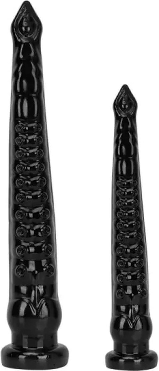 Goedkoopste Tentakel Dildo Piov S Zwart van Deepleasure
