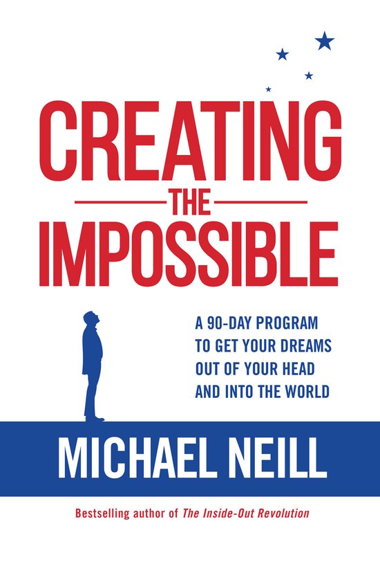 Creating the Impossible - cover