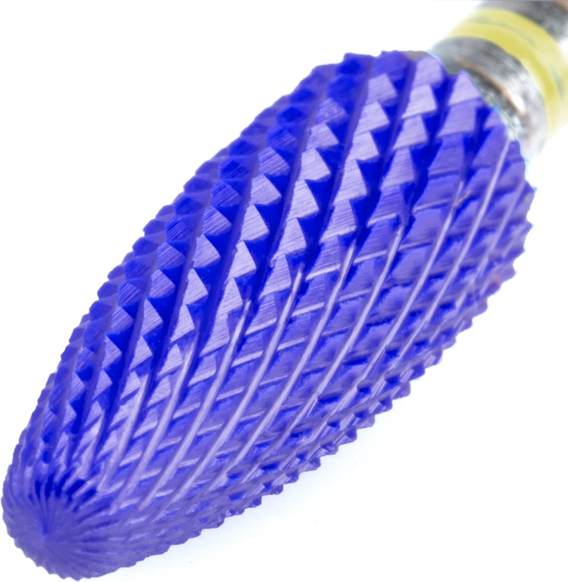 Clavier Keramische Frees Kegel 3/32 Tirch Cilinder (XF) #19