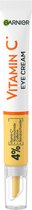 Garnier SkinActive Glow Booster Crème Contour des Yeux à la Vitamine C* - 15ml
