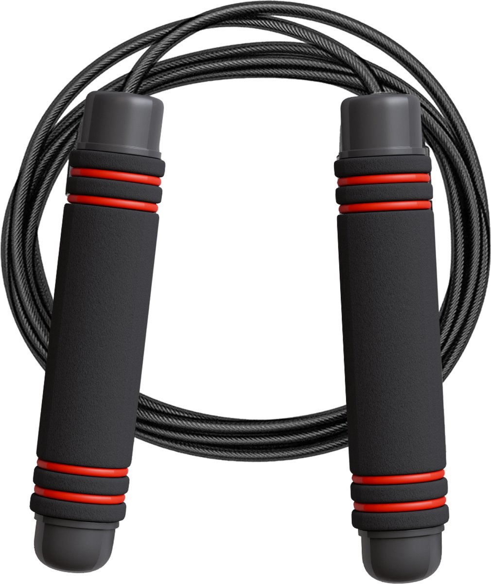 Nuvance - Professioneel Sport Springtouw - Verstelbaar - Volwassenen en Kinderen - Jump Rope - Speedrope op Prijzenvolger.com