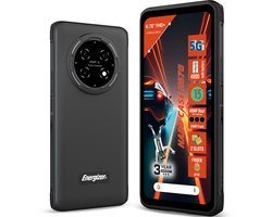 Energizer H67G 5G Robuuste schokbestendige Smartphone IP68 5G 128GB - werftelefoon / bouwtelefoon / rugged phone