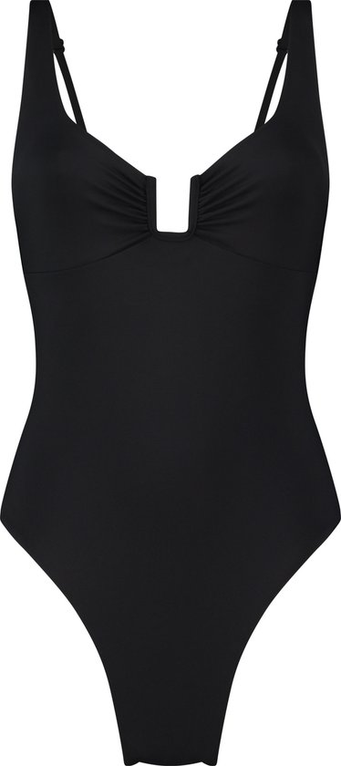 hunkem-ller-dames-badmode-badpak-shaping-santorini-zwart-maat-34-bol