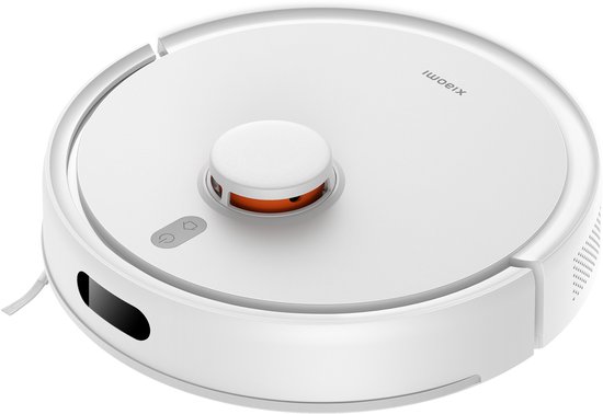 Xiaomi Robotstofzuiger S20 Wit met Dweilfunctie 45W - Xiaomi - €173,35