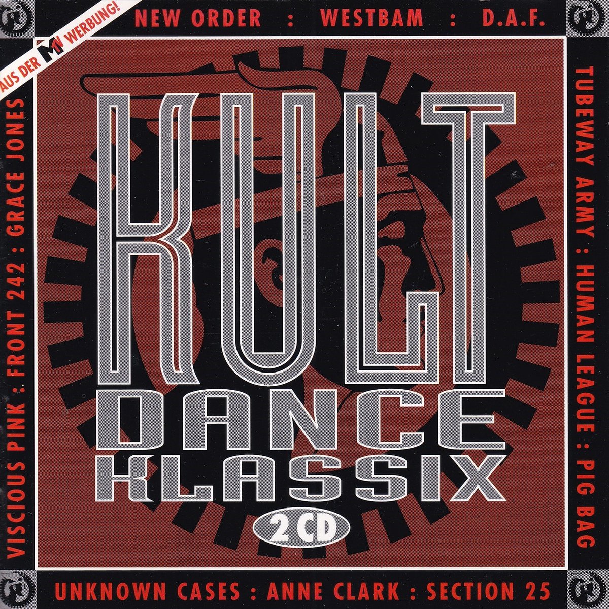 Kult Dance Klassix: New Wave