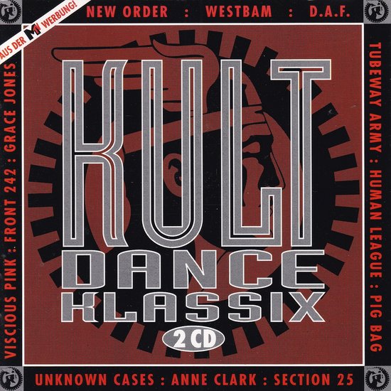 Kult Dance Klassix: New Wave
