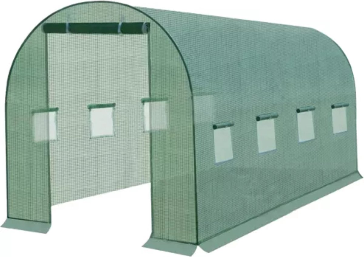 Gardlov Reservefolie voor tuintunnel 4x3x2m