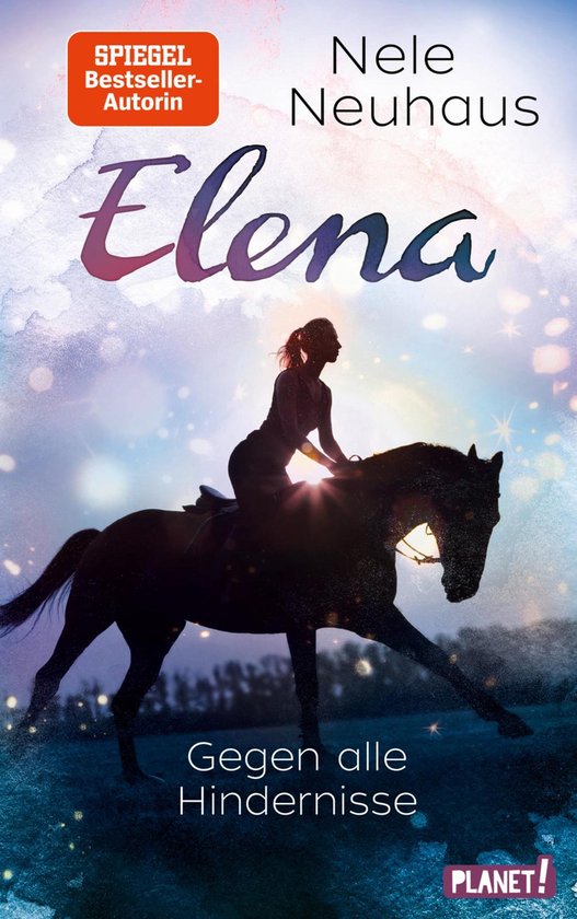 Elena – Ein Leben für Pferde 1 - Elena – Ein Leben für ... - cover