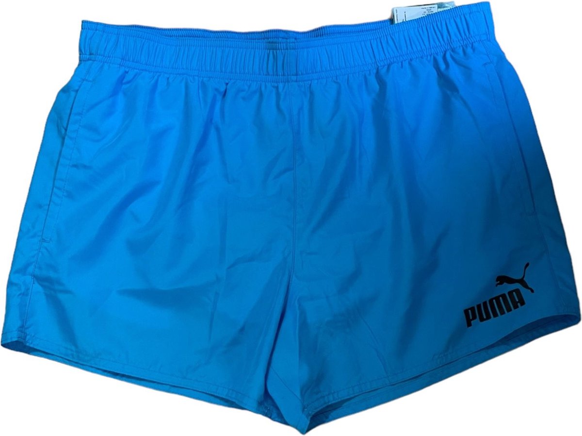 Puma Swim SHorts Zwembroek Mannen Blauw