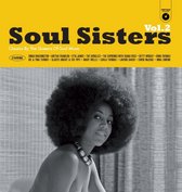 Various Artists - Soul Sisters Vol 2 (LP)