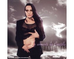 Jeanne Mas - Les Amants De Castille (LP) (Black Edition)