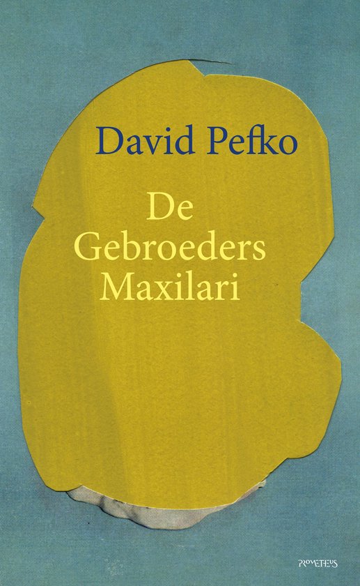 De Gebroeders Maxilari - cover