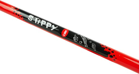 Fish-Xpro Vaste hengelset 4m - Telescoop Hengel - Witvisset - Visset - incl 2 Vistuigjes van Fish-Xpro — afbeelding 4